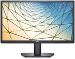 Dell 22 Monitor - SE2222H 22 8ms (gtg), VA (Vertical Alignment), Full HD (1920 x 1080), 60 Hz, Monitor Connectivity: VGA, HDMI 1.4