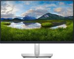 Dell 24 Monitor - P2422HE - Full HD 1080p, IPS Technology, USB-C Hub Monitor with Comfortview Plus