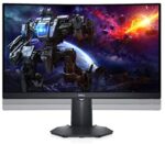 Dell - 24" VA LED FHD Curved Gaming Monitor (HDMI 2.0, Display Port 1.2) - Black (S2422HG)