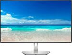 Dell 27-inch QHD (2560 x 1440) Monitor with Built in Speakers | 75Hz Refresh Rate | ADM FreeSync | 2*HDMI | DisplayPorts | VESA Certified - U Deal