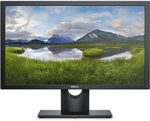 Dell E Series E2216HV 21.5" Full HD LED Matt Flat Black Computer Monitor LED Display