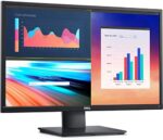 Dell E2420H 24IN LED LCD MON, Black