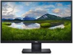 Dell E2420HS 24 Inch 1080p FHD, Built in Speakers, HDMI, VESA Certified, Black