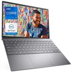 Dell Inspiron 13 5310, 13.3 inch QHD (Quad High Definition) Laptop - Thin and Light Intel Core i7-11370H, 16GB DDR4 RAM, 512GB SSD, NVIDIA GeForce MX450, Dell Services - Windows 10 Home