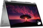 Dell Inspiron 14 5000 2-in-1 Convertible Business Laptop, 14” HD Touchscreen, 11th Gen Intel Core i3-1115G4, Windows 10 Pro, 16GB RAM 512GB SSD, Backlit Keyboard, Wi-Fi 6, Webcam, HDMI
