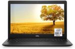 Dell Inspiron 15 3000 Series 3593 Laptop 2021 Newest, 15.6" HD Non-Touch, 10th Gen Intel Core i3-1005G1 Processor, 16GB RAM, 512GB SSD, Webcam, HDMI, Wi-Fi, Bluetooth, Windows 10 Home, Black