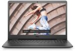 Dell Inspiron 15 3501 15.6 inch FHD i7 Laptop - Intel Core i7-1165G7, 16GB DDR4 RAM, 512GB SSD, Intel Iris Xe Graphics, Bluetooth 5.0, WiFi, HDMI, Windows 10 Home - Black