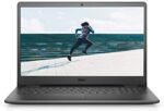Dell Inspiron 15 3505 Full HD Laptop (FHD), 15.6 inch - AMD Ryzen 5 3450U, 12GB DDR4 RAM, 512GB SSD, AMD Radeon Vega 8 Graphics, Windows Laptop (10) - Black