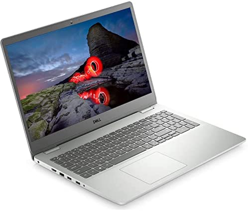 Dell Inspiron 3000 Laptop (2022 Latest Model), 15.6" FHD Display, AMD Ryzen 3 3250U Processor, AMD Radeon Vega 3 Graphics, 16GB RAM, 512GB SSD, Fingerprint Reader, Webcam, HDMI, Bluetooth, WiFi, Win11