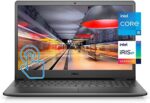 Dell Inspiron Laptop (2022 Latest Model), 15.6" Full HD Touchscreen, Intel Core i5-1135G7 Processor (Beats i7-1065G7), Intel Iris Xe Graphics, 16GB RAM, 1TB SDD, Webcam, Wi-Fi, Bluetooth, Windows 11