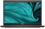 Dell Latitude 3000 3420 14" Notebook - HD - 1366 x 768 - Intel Core i5 11th Gen i5-1135G7 Quad-core (4 Core) 2.40 GHz - 8 GB RAM - 500 GB HDD - Black