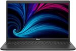 Dell Latitude 3000 3520 15.6" Notebook - HD - 1366 x 768 - Intel Core i5 11th Gen i5-1135G7 Quad-core (4 Core) 2.40 GHz - 8 GB RAM - 256 GB SSD - Black