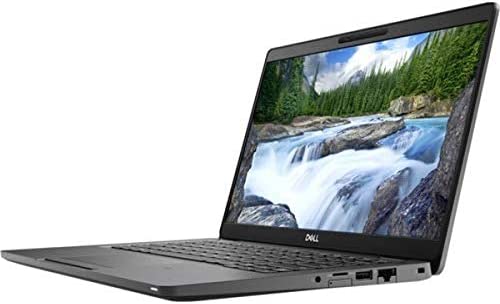 Dell Latitude 5300 13.3" Notebook - 1920 X 1080 - Core i5-8365U - 8GB RAM - 256GB SSD