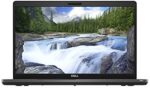 Dell Latitude 5500 Laptop - 15.6" FHD WVA AG - 1.9GHz Intel Core i7-8665U Quad-Core - 256GB SSD - 16GB - Windows 10 pro