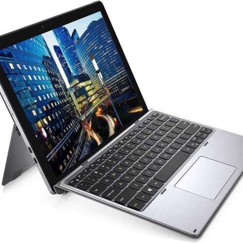 Dell Latitude 7210 Laptop - 12.3” FHD - 10th Gen Intel Core i5-10310u - 256 GB SSD - 8 GB RAM - Intel UHD Graphics - Windows 10 Pro - 2 in 1 Multi Touch Laptop - New