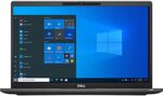 Dell Latitude 7420 Laptop (Carbon Fiber) - 14" FHD AG Display - 3.0 GHz Intel Core i7 1185G7 Quad-Core - 512GB SSD - 16GB - Windows 10 pro