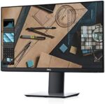 Dell P Series 23-Inch Screen LED-lit Monitor (P2319H),Black