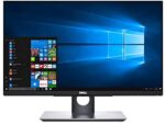 Dell P2418HT 23.8" Touch Monitor - 1920X1080 LED-LIT, Black