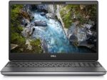 Dell Precision 7000 7560 15.6" Mobile Workstation - Full HD - 1920 x 1080 - Intel Core i7 11th Gen i7-11850H Octa-core (8 Core) 2.50 GHz - 32 GB RAM - 512 GB SSD - Anodized Titan Gray