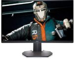 Dell S-Series 27-inch QHD 165Hz; 16:9; 1ms Response time; HDMI 2.0; DP 1.2; FreeSync G-Sync Compatible; Height Adjust, Tilt, Swivel & Pivot; HDR IPS LED Gaming Monitor (S2721DGF)
