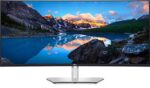 Dell U4021QW UltraSharp 40-inch Curved WUHD Monitor