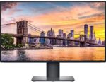 Dell UltraSharp U2720Q 27 Inch 4K UHD (3840 x 2160) LED Backlit LCD IPS USB-C Monitor (7GZ651)