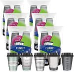 Dixie to Go Disposable Hot Beverage Paper Coffee Cups with Lids, 12 Oz, 156 Count, Assorted Designs