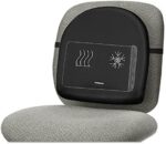 FEL9190001 - Fellowes Heat and Soothe Back Support