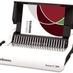 FELLOWES Pulsar-E Electric Comb Binder