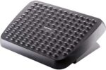 Fellowes 48121 Standard Foot Rest, Graphite