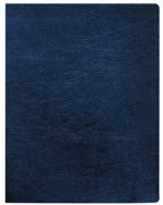 Fellowes 52136, Presentation Covers - Oversize Letter, Navy, 200 pack