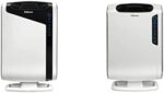Fellowes AM300 Large Room Air Purifier, White & AeraMax Air Purifier, Medium, White