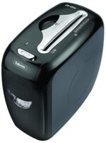 Fellowes DS-12Cs Powershred 12-Sheet Cross-Cut Paper Shredder (3208001)