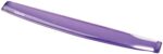 Fellowes Gel Crystals Wrist Rest, Purple (91437)