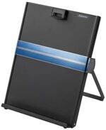 Fellowes Kopy-Aid Black Letter Copyholder (11053), 11.4" x 10.6" x 8.4"