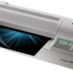 Fellowes Laminator Proteus 125 Laminating Machine (5709501) , White