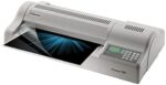 Fellowes Laminator Proteus 125 Laminating Machine (5709501) , White