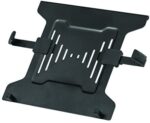 Fellowes Laptop Dual-Display Arm Accessory (8044101) , Black