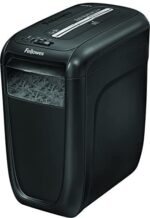 Fellowes Powershred 60Cs 10-Sheet Cross-Cut Paper and Credit Card Shredder with SafeSense Technology (4606001)
