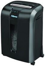 Fellowes Powershred 73Ci 100% Jam Proof 12-Sheet Cross-Cut Paper and Credit Card Shredder