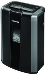 Fellowes Powershred 76Ct 16-Sheet Cross-Cut Heavy Duty Paper Shredder with Jam Buster (4676001)