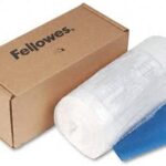 Fellowes : Powershred Shredder Bags for Models C-320/320C/420HS/480HS, 50 Bags & Ties/CTN -:- Sold as 2 Packs of - 50 - / - Total of 100 Each