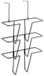 Fellowes Wire Partition Additions Triple File Pocket (75810)