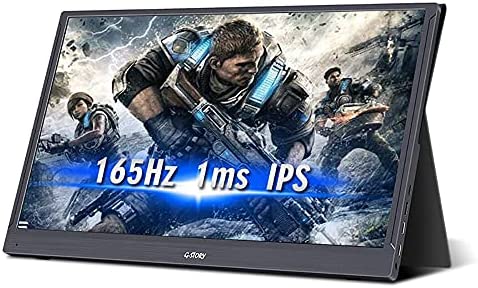 G-Story GS156SM Portable Gaming Monitor Review 