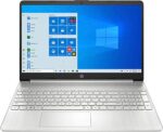 HP 15.6" Full HD Touch-Screen Laptop, AMD Ryzen 7 4700U, 8GB Memory, 512GB SSD, Windows 10 Home, Natural Silver