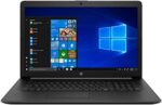 HP 17z-ca200 Home and Business Laptop( AMD Athlon™ Gold 3150U (2.4 GHz, up to 3.3 GHz, 2 cores) + AMD Radeon™ Graphics，8 GB Memory, 2 TB HDD Storage 17.3" Diagonal HD+ Display
