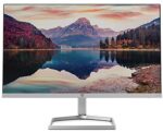 HP - 21.5" IPS LED Full HD 1080P Monitor (HDMI, VGA), Low Blue Light, AMD FreeSync Technology, Silver & Black
