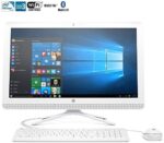 HP 22-b016 All-in-One Desktop (Intel Pentium J3710, 4Gb Ram, 1Tb HDD) with Windows 10