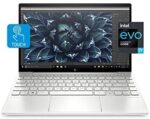 HP ENVY 13 Laptop, Intel Core i7-1165G7, 8 GB DDR4 RAM, 256 GB SSD Storage, 13.3-inch FHD Touchscreen Display, Windows 10 Home With Fingerprint Reader, Camera Kill Switch (13-ba1010nr, 2020 Model)