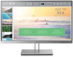 HP EliteDisplay E233 23-Inch Screen LED-Lit Monitor Silver (1FH46AA#ABA)
